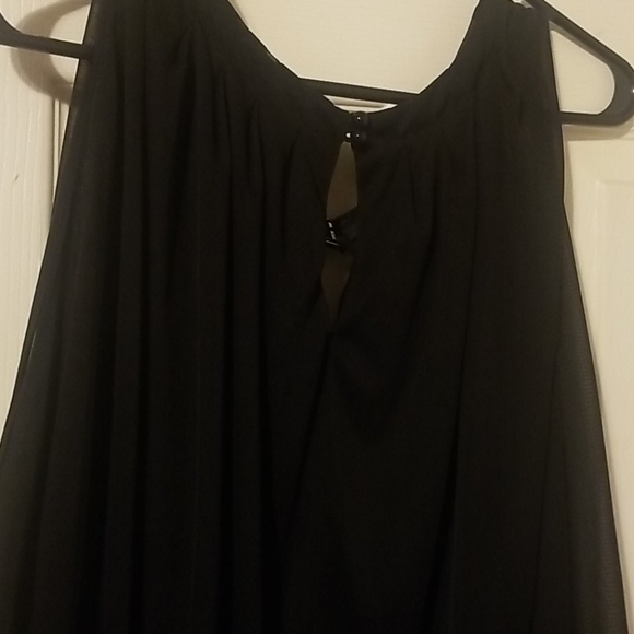 Black and white dress - Picture 3 of 4